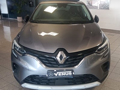 Renault Captur TCe 90 CV Business  del 2021 usata a Cornate d&#039;Adda