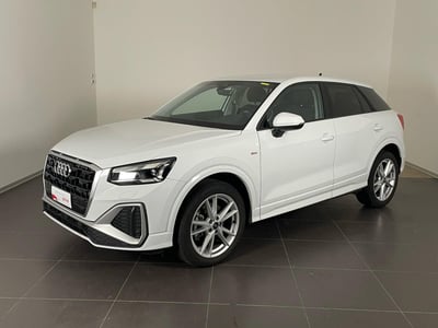 Audi Q2 Q2 30 TDI S tronic S line Edition  del 2024 usata a Martina Franca