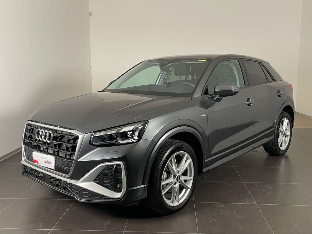 Audi Q2 usata a Taranto