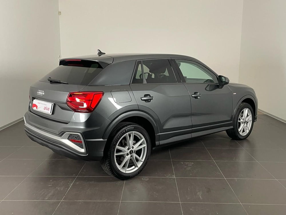 Audi Q2 usata a Taranto (2)