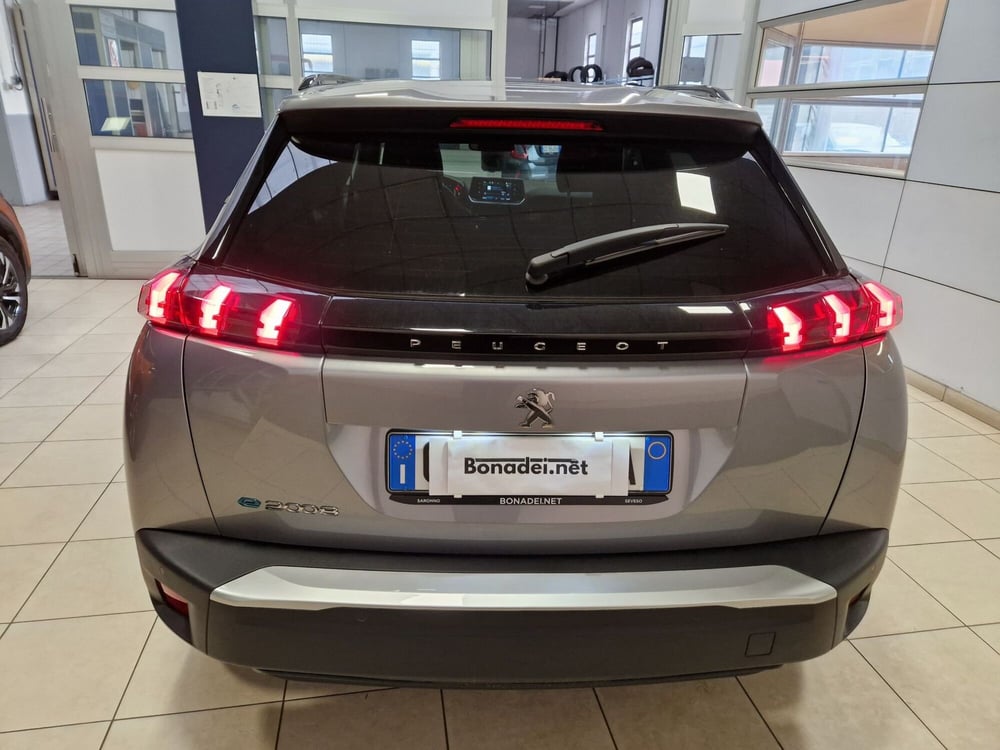 Peugeot 2008 nuova a Varese (5)