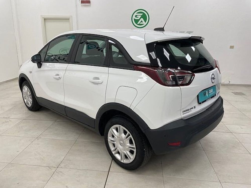 Opel Crossland X usata a Alessandria (3)