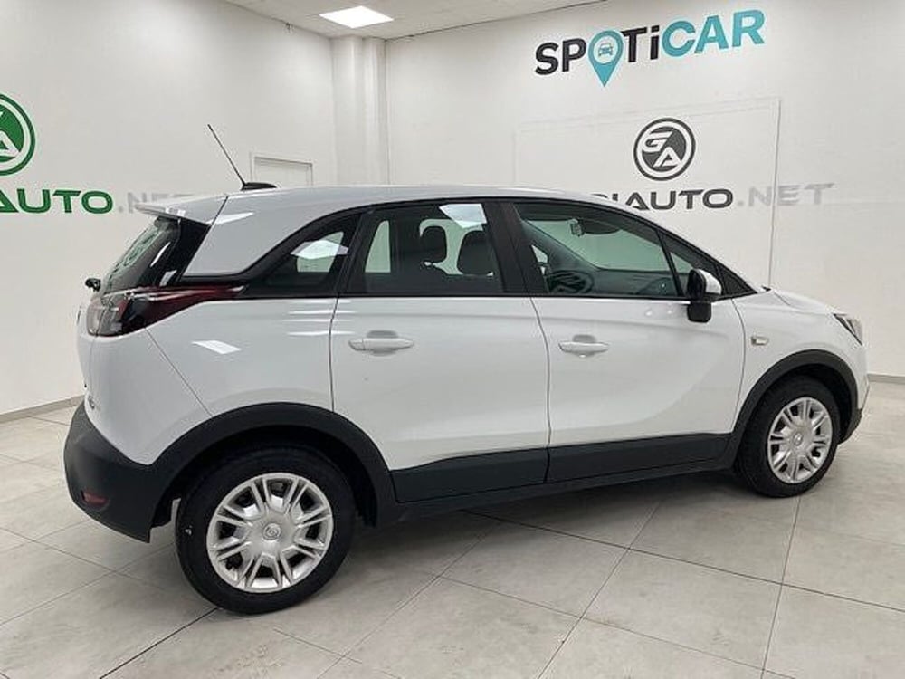 Opel Crossland X usata a Alessandria (5)