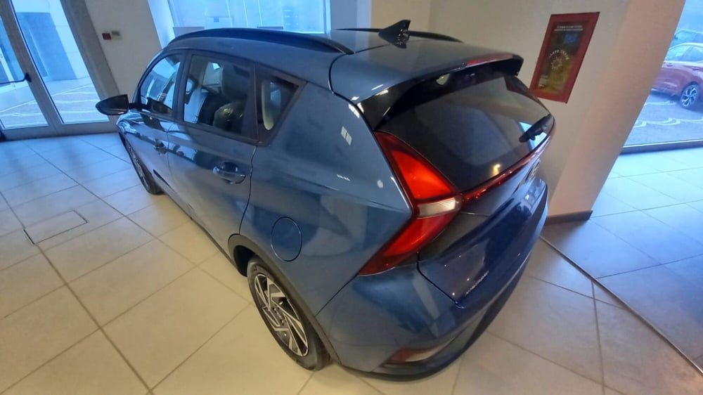 Hyundai Bayon nuova a Benevento (5)