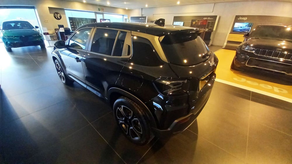 Jeep Avenger nuova a Benevento (7)