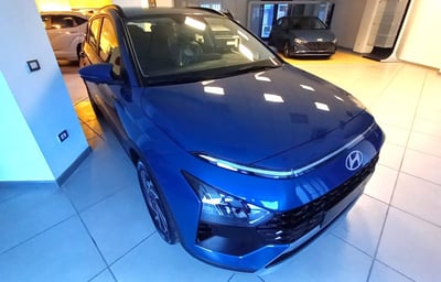 Hyundai Bayon 1.0 t-gdi Xline mt nuova a Paolisi