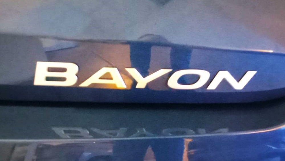 Hyundai Bayon nuova a Benevento (5)