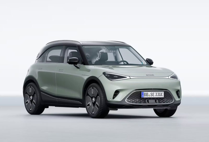 smart #1 nuova a Monza e Brianza