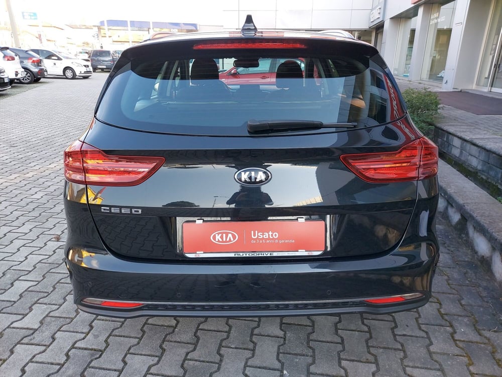 Kia Ceed Sport Wagon usata a Brescia (10)