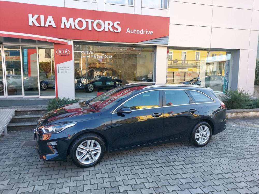 Kia Ceed Sport Wagon usata a Brescia (2)