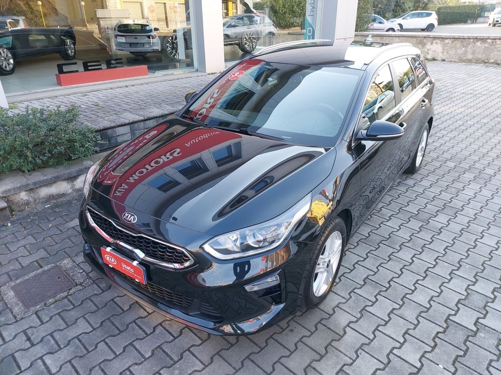 Kia Ceed Sport Wagon usata a Brescia (3)