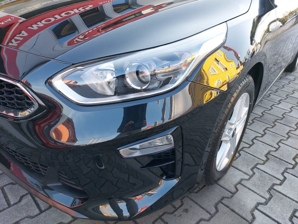 Kia Ceed Sport Wagon usata a Brescia (5)