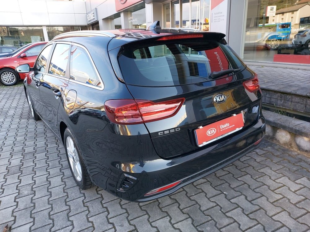 Kia Ceed Sport Wagon usata a Brescia (9)