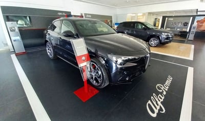Alfa Romeo Stelvio Stelvio 2.2 Turbodiesel 160 CV AT8 RWD Sprint nuova a Benevento