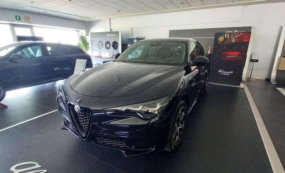 Alfa Romeo Stelvio nuova a Benevento (2)