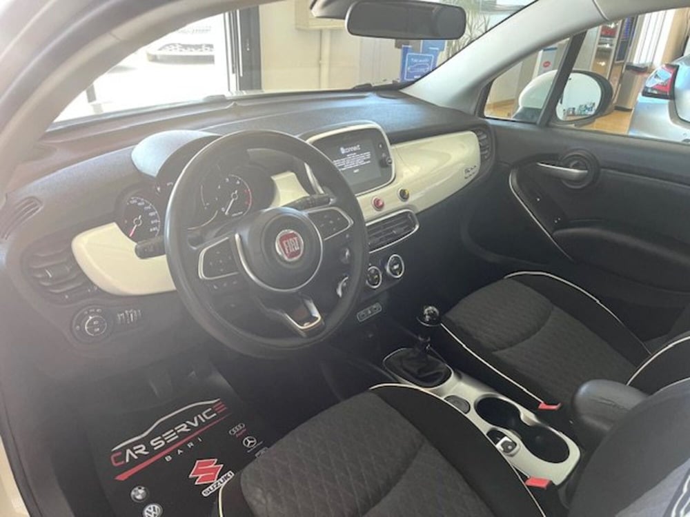 Fiat 500X usata a Bari (4)