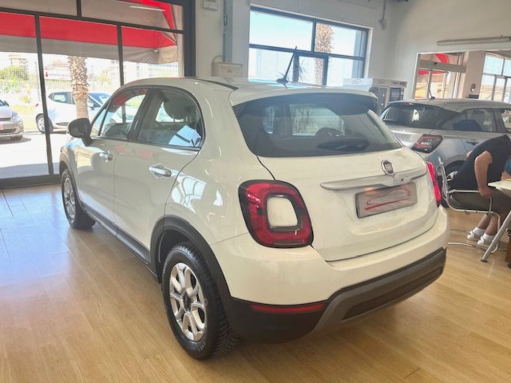 Fiat 500X usata a Bari (7)