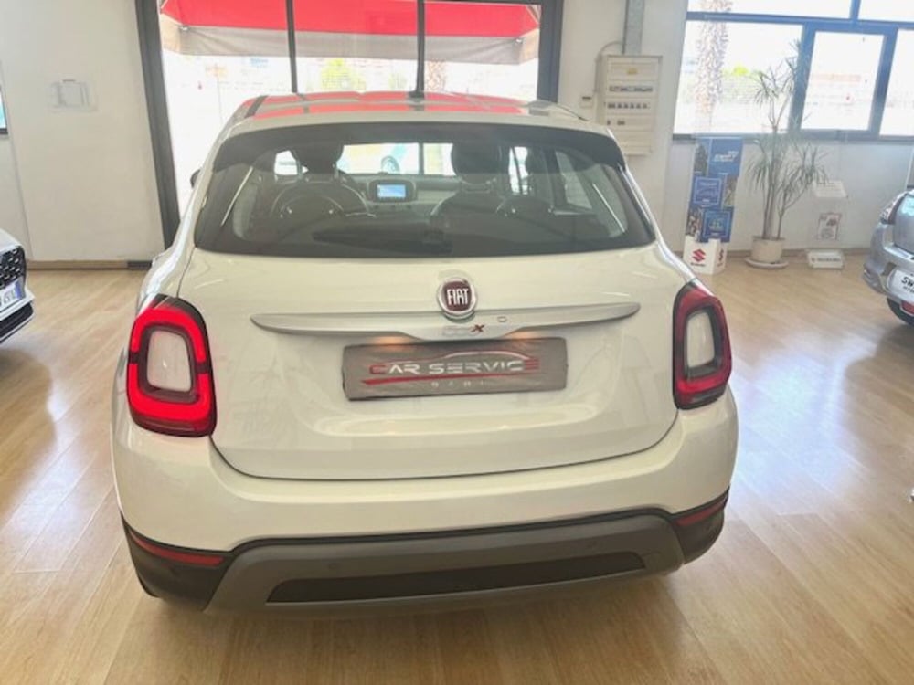 Fiat 500X usata a Bari (8)