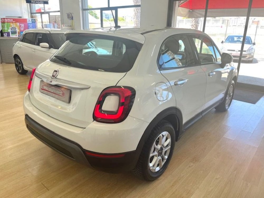 Fiat 500X usata a Bari (9)