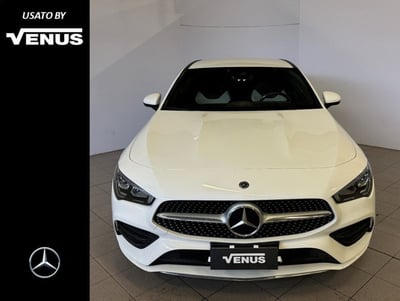 Mercedes-Benz CLA Shooting Brake 200 d Automatic Shooting Brake Premium del 2021 usata a Seregno