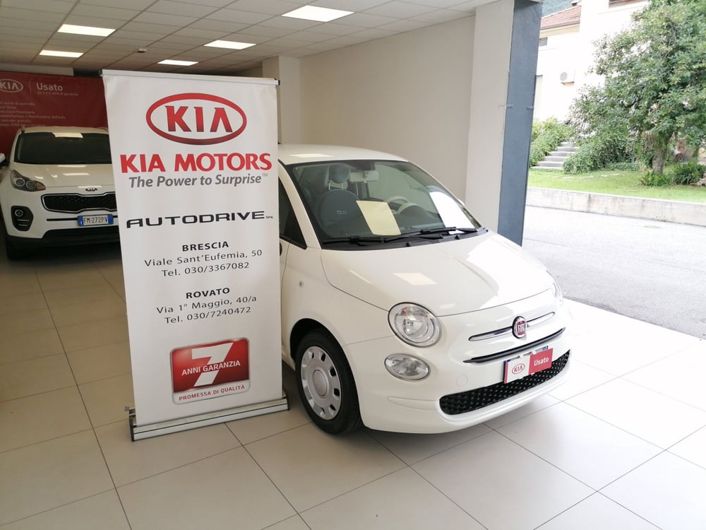 Fiat 500 usata a Brescia (6)