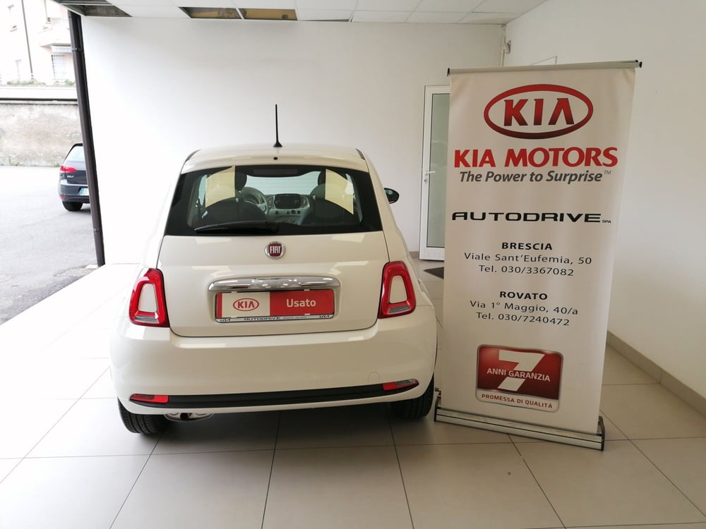 Fiat 500 usata a Brescia (9)