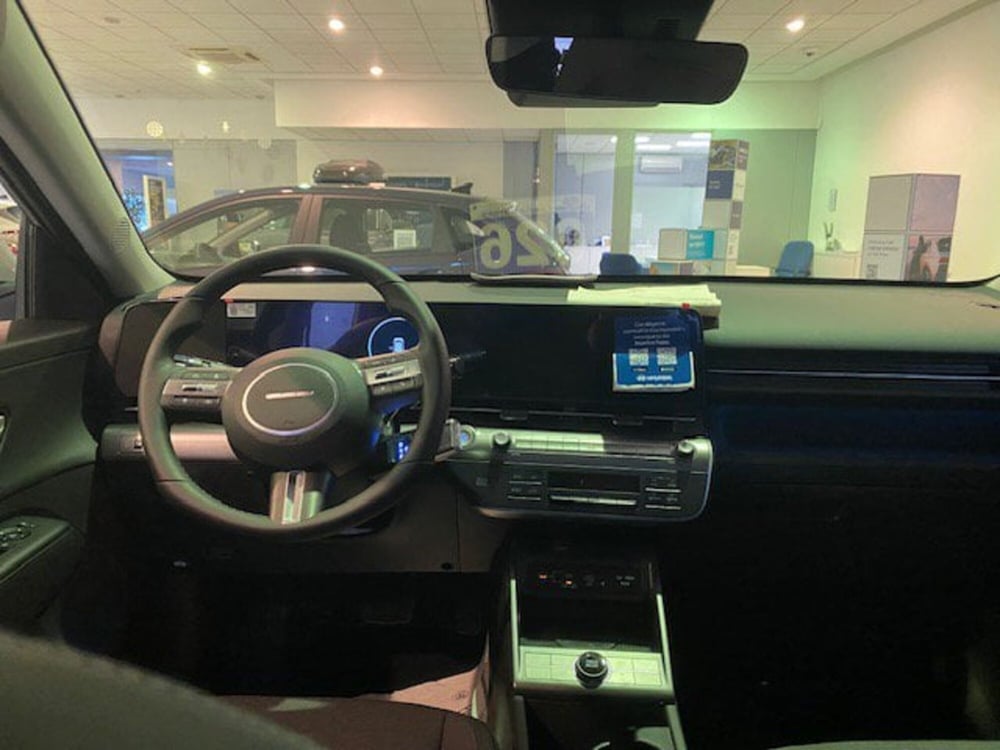 Hyundai Kona nuova a Benevento (9)