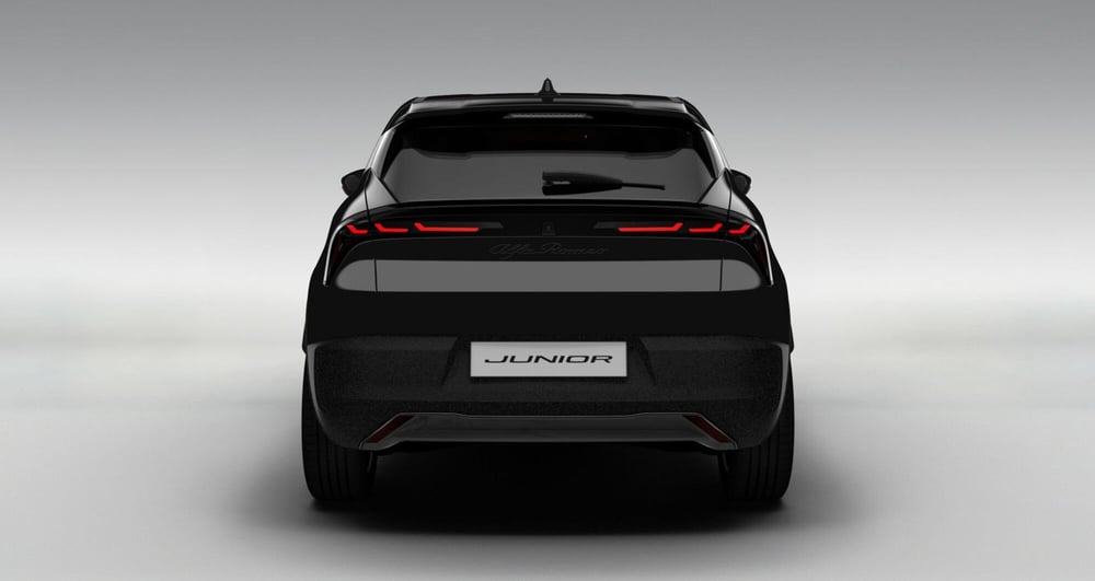 Alfa Romeo Junior nuova a Benevento (3)