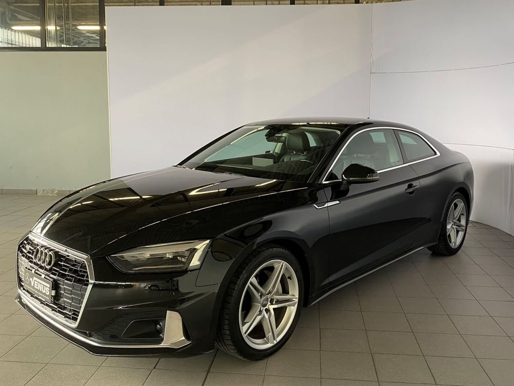 Audi A5 Coupé usata a Monza e Brianza (2)