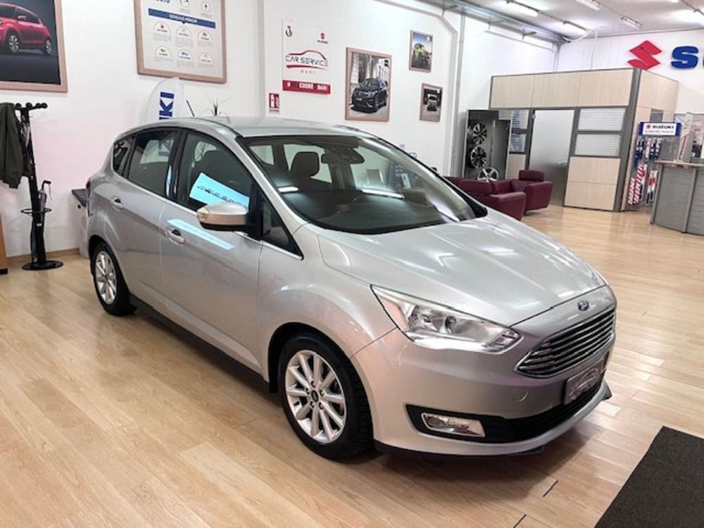 Ford C-Max usata a Bari