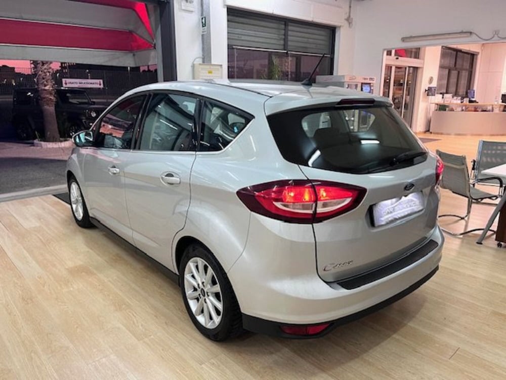 Ford C-Max usata a Bari (7)