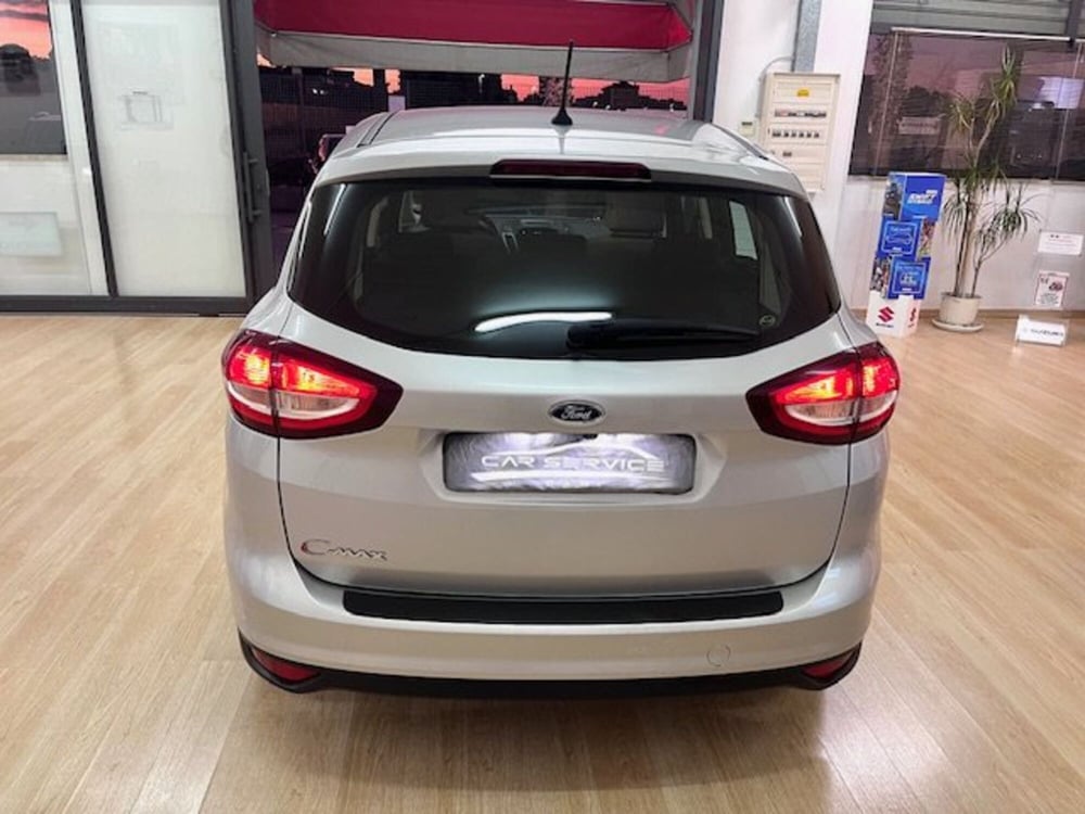 Ford C-Max usata a Bari (8)