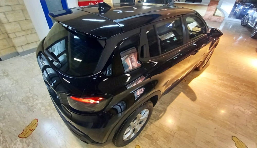Jeep Avenger nuova a Benevento (7)