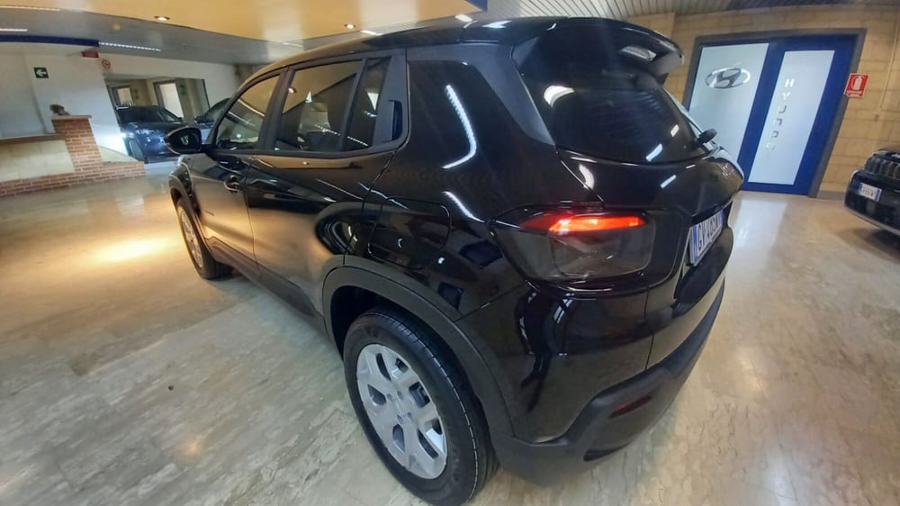 Jeep Avenger nuova a Benevento (9)