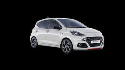 Hyundai i10 1.0 T-GDI N Line  nuova a Paolisi