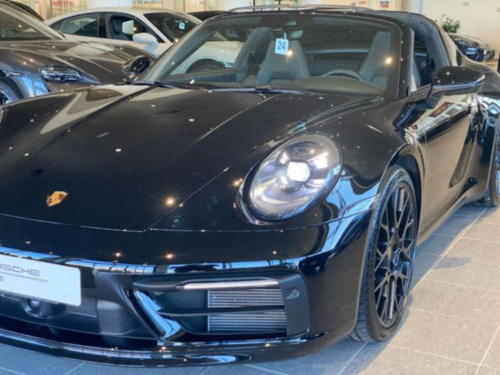 Porsche 911 Cabrio usata a Livorno (7)