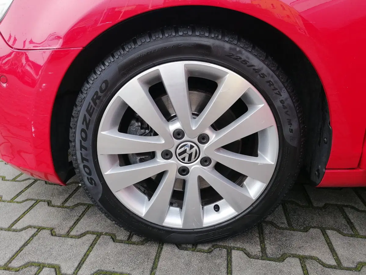 Volkswagen Golf usata a Brescia (10)