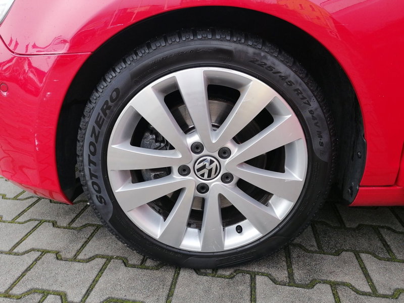 Volkswagen Golf usata a Brescia (10)