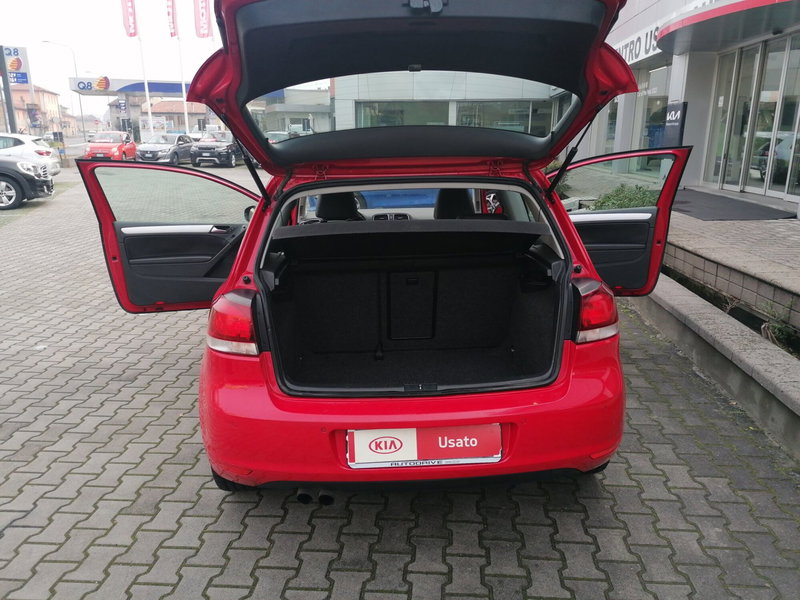 Volkswagen Golf usata a Brescia (11)