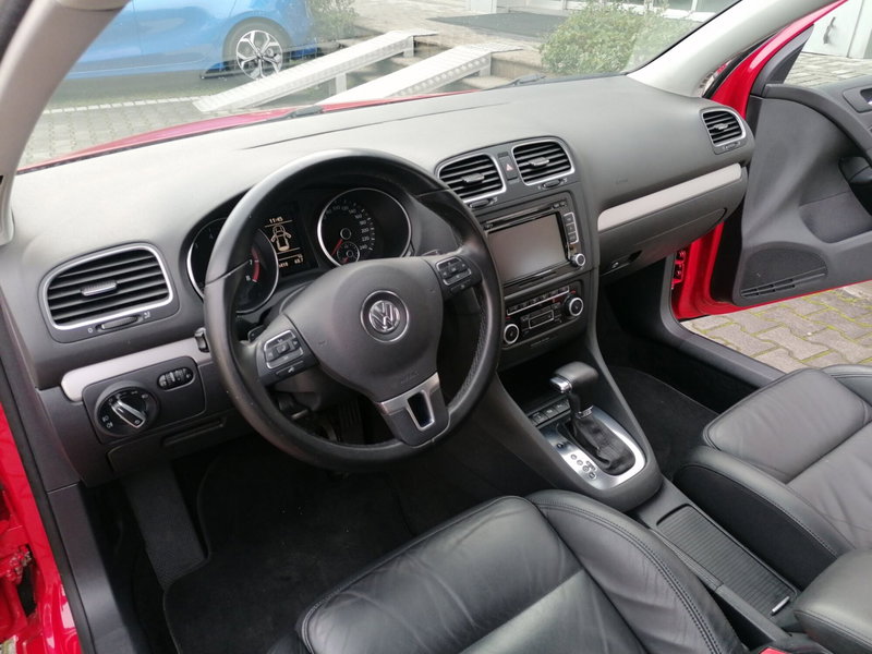 Volkswagen Golf usata a Brescia (13)