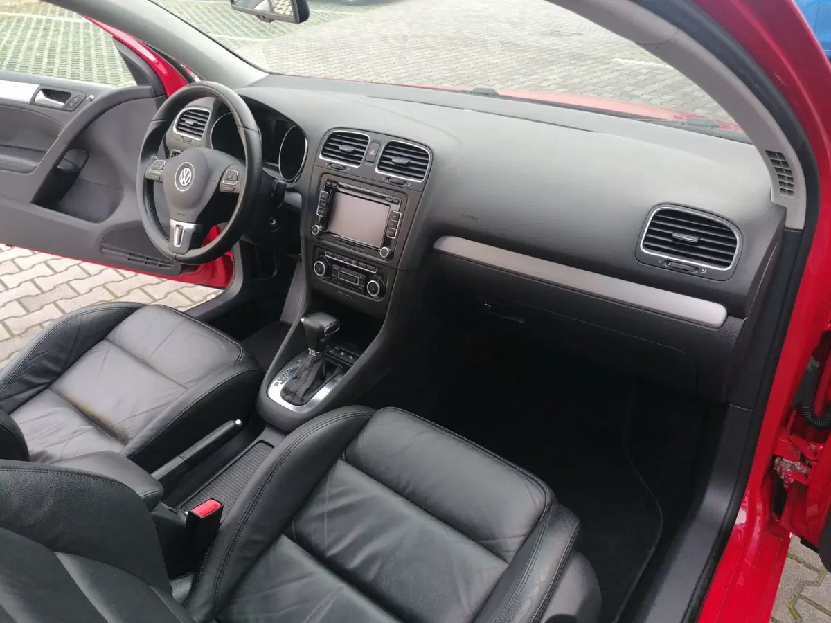 Volkswagen Golf usata a Brescia (15)