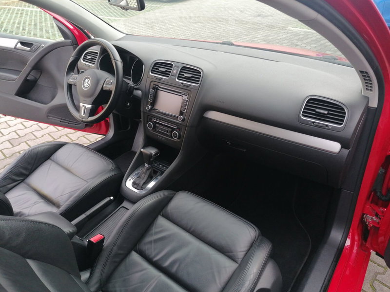 Volkswagen Golf usata a Brescia (15)
