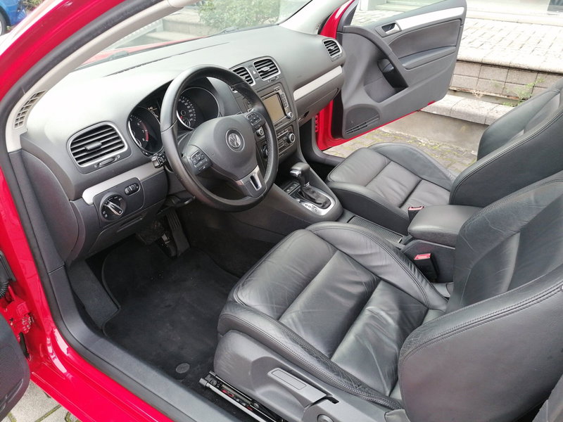 Volkswagen Golf usata a Brescia (16)