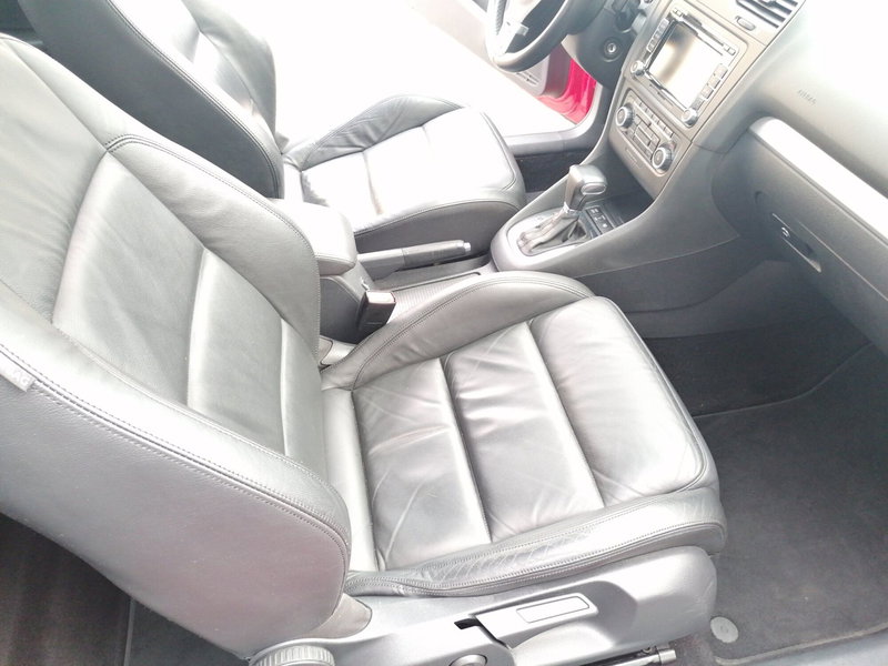 Volkswagen Golf usata a Brescia (18)
