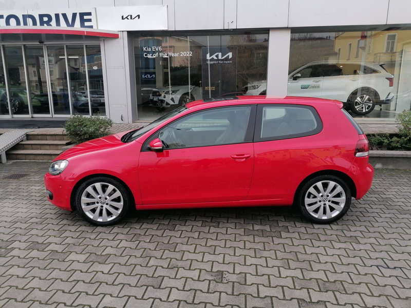 Volkswagen Golf usata a Brescia (2)