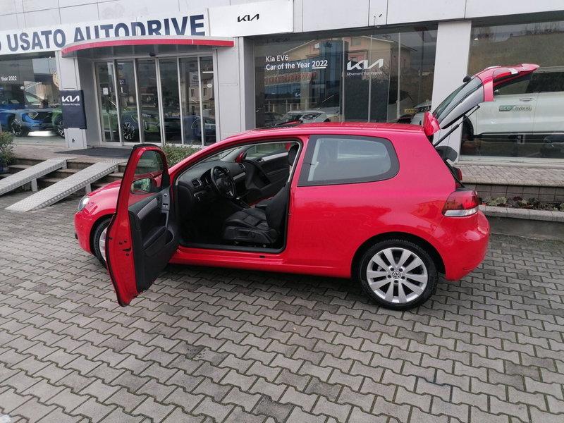 Volkswagen Golf usata a Brescia (3)