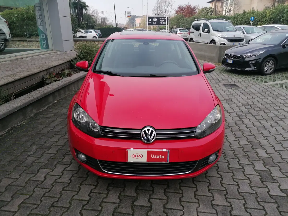 Volkswagen Golf usata a Brescia (4)