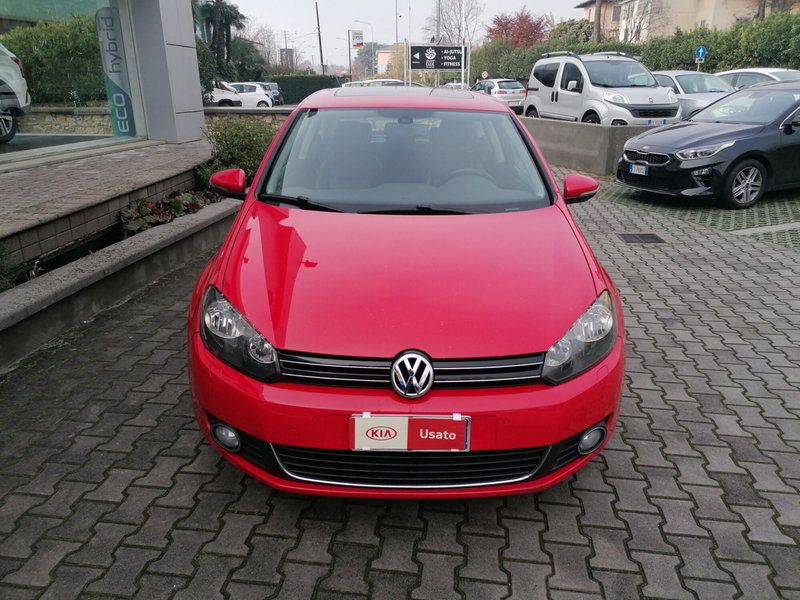 Volkswagen Golf usata a Brescia (4)