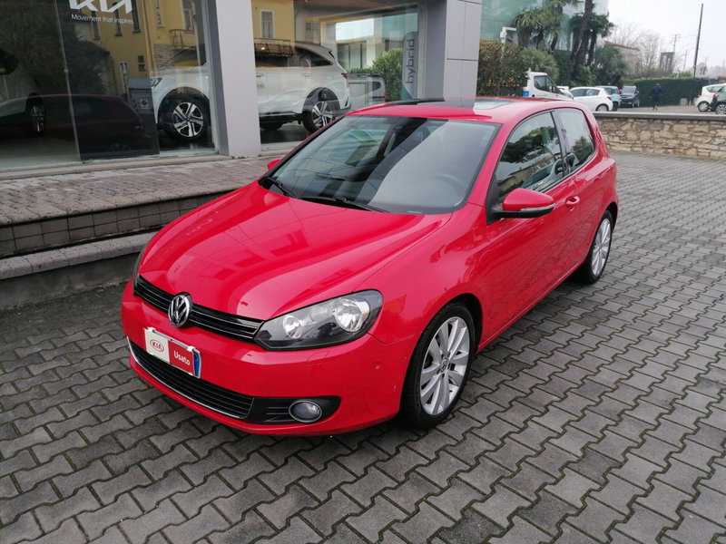 Volkswagen Golf usata a Brescia (5)
