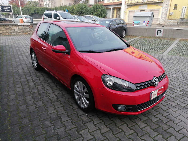 Volkswagen Golf usata a Brescia (6)